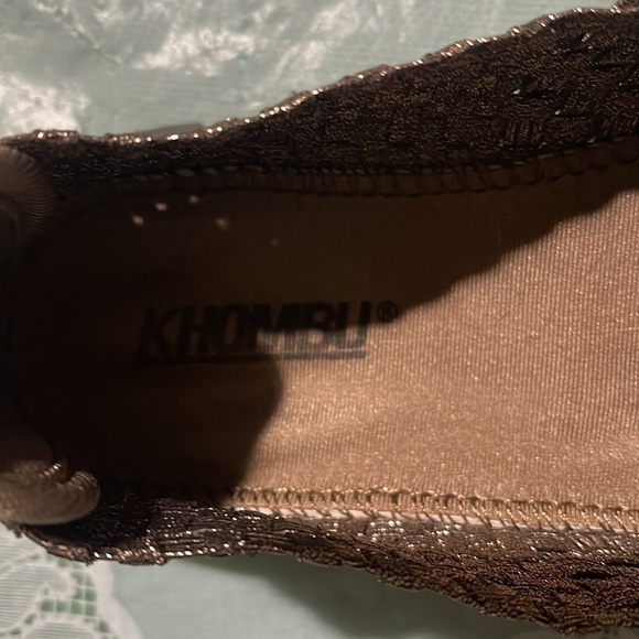 KHOMBU Womens Sneakers Very Light Weight And Comfy Sz 8 - Picture 7 of 9